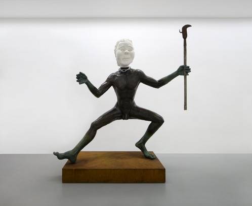 Martial Raysse, Monus, 2019