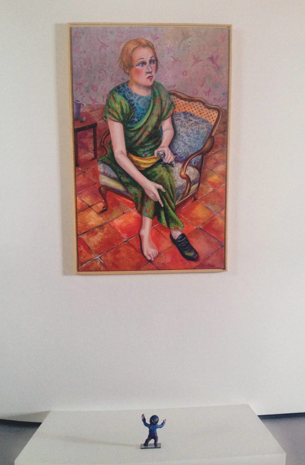 Martial Raysse, Tous les mêmes, 2012