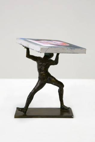 Martial Raysse, J'assume, c'est elle, 2019