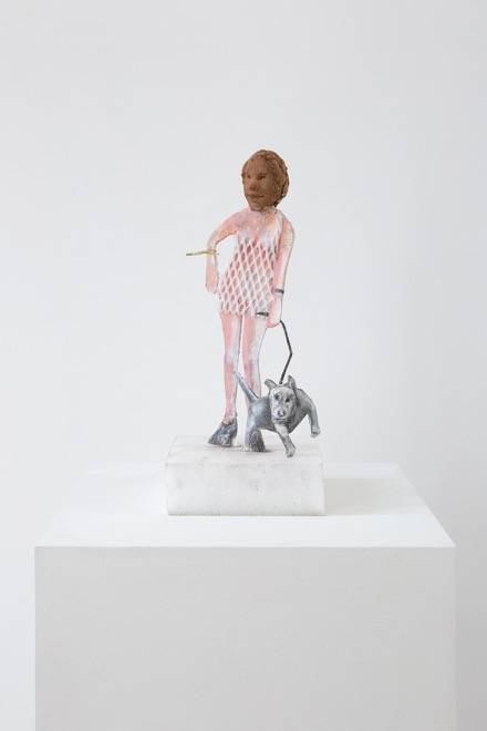 Martial Raysse, Lulu et Lolo, 2018