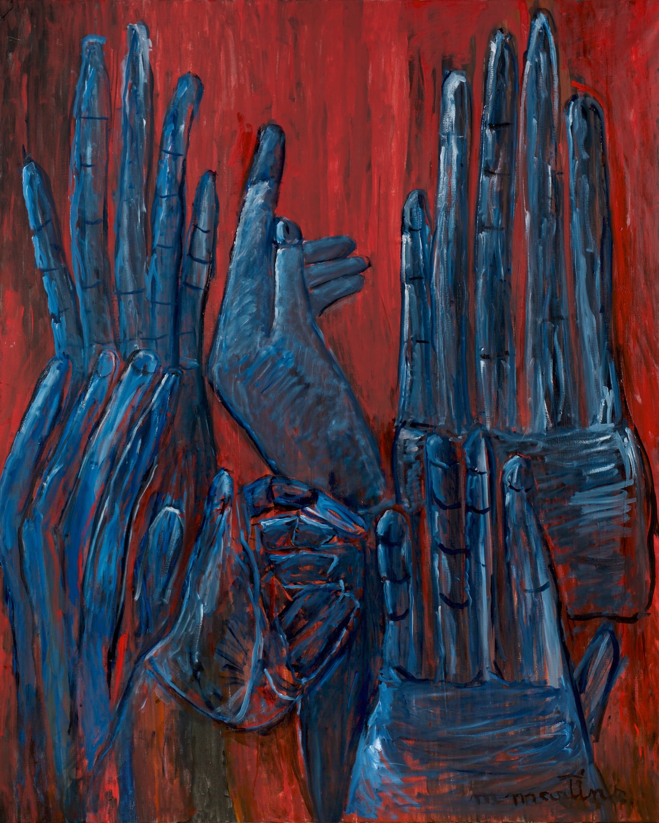 Martine Martine, 7 octobre, 2023