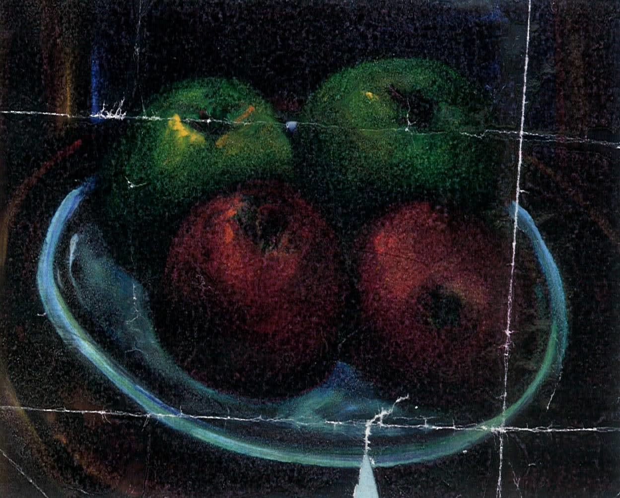 Martine Martine, Quatre Grosses Pommes, 1978