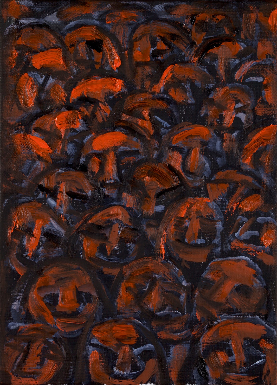 Martine Martine, Petits Balzac à l'infini III, 2021