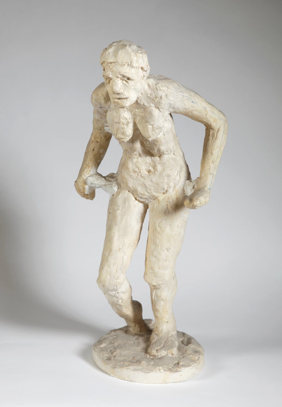 Martine Martine, Étude pour la Fougue, 1980