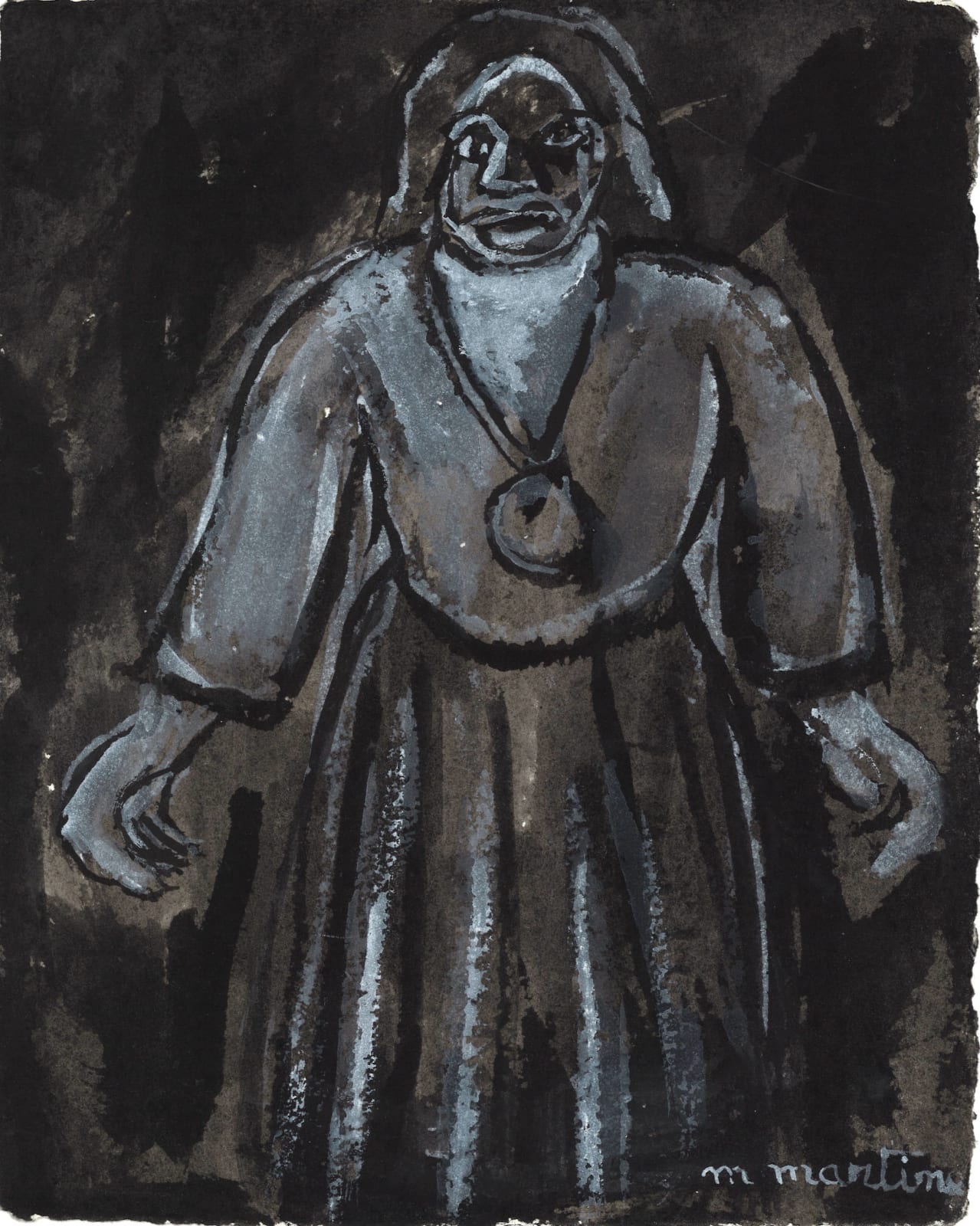 Martine Martine, Balzac moyen XLVI, 2014