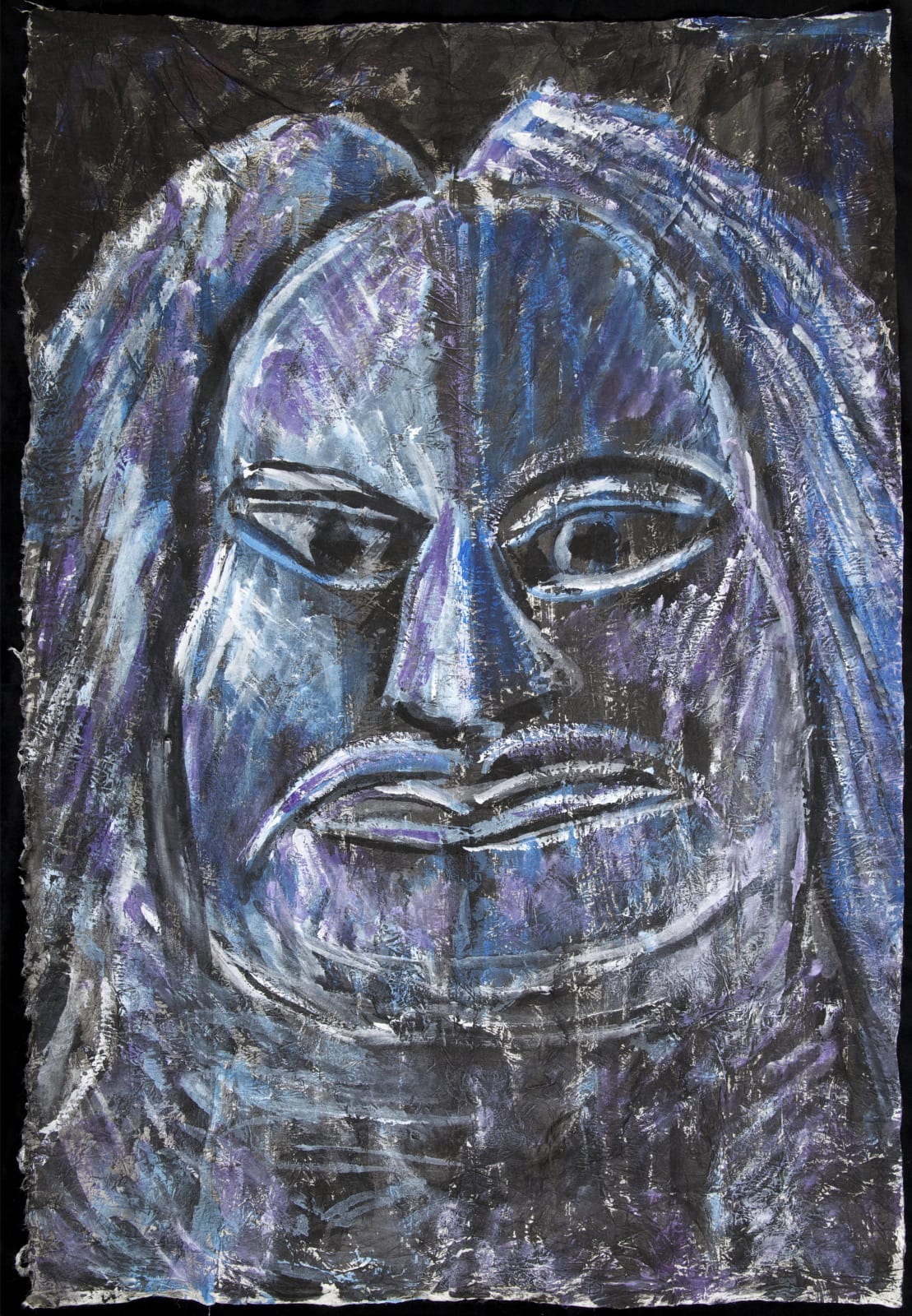 Martine Martine, Balzac moyen LXII, 2015