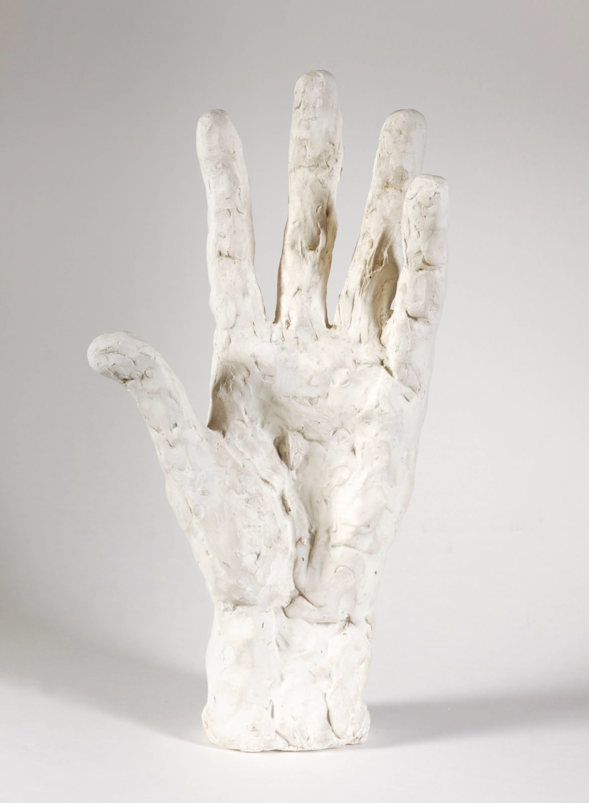 Martine Martine, Le Calme (Main), 1989