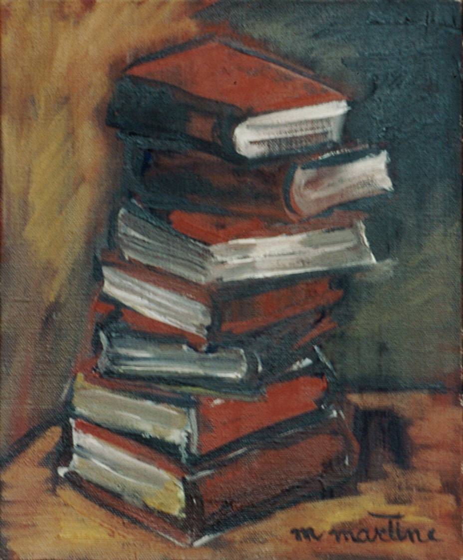 Martine Martine, Sept Livres, 2000