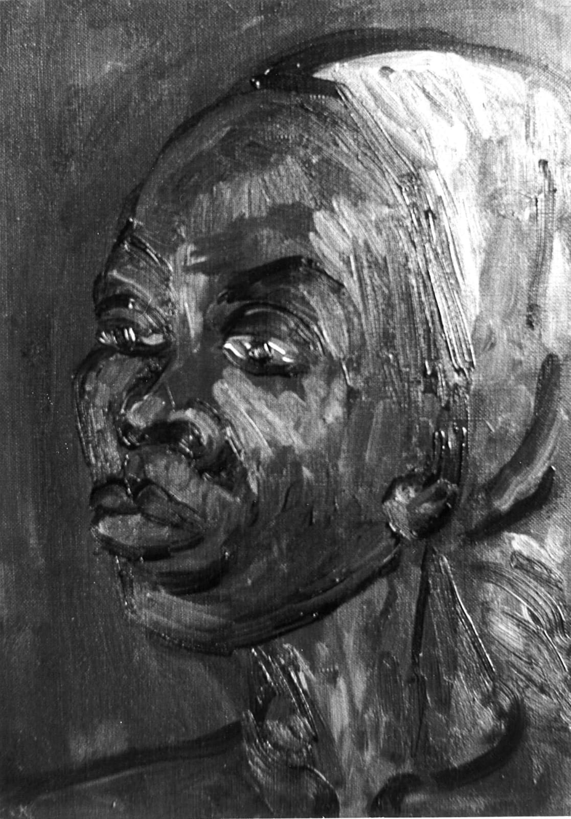 Martine Martine, Josepha à l'œil triste, 1973