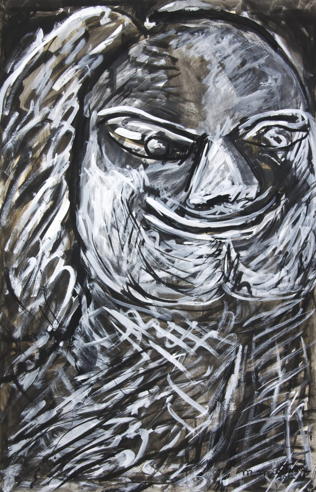 Martine Martine, Balzac moyen XXVII, 2012