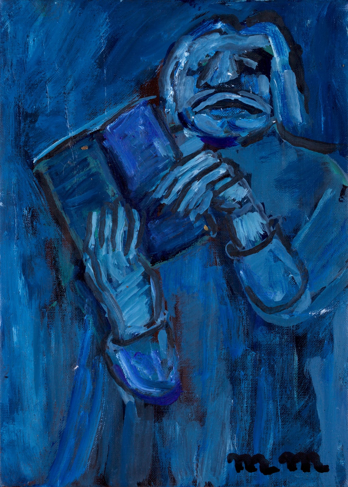 Martine Martine, Petit Balzac au livre V, 2021