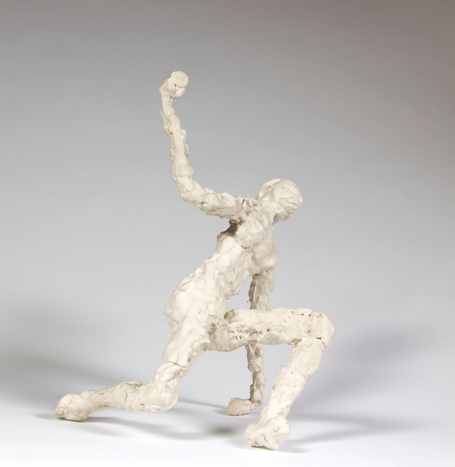 Martine Martine, Soumission, 1981