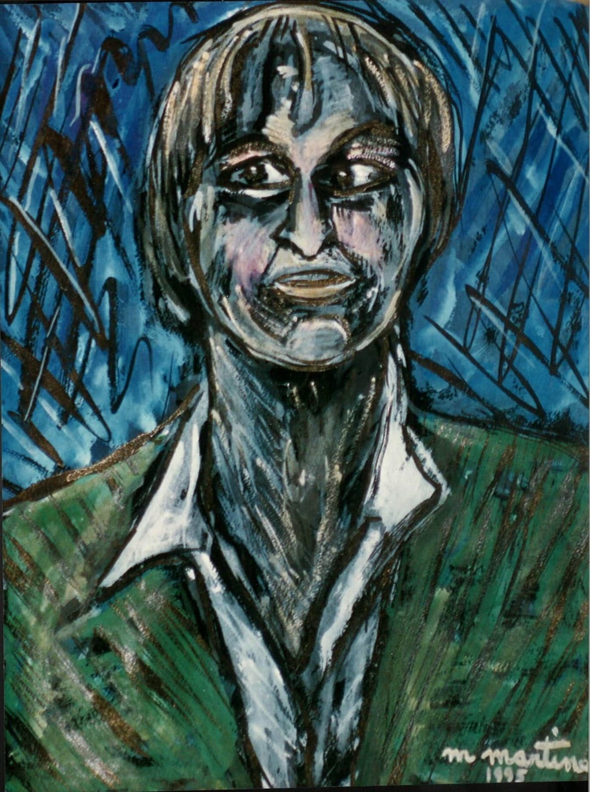 Martine Martine, Elyette, 1995