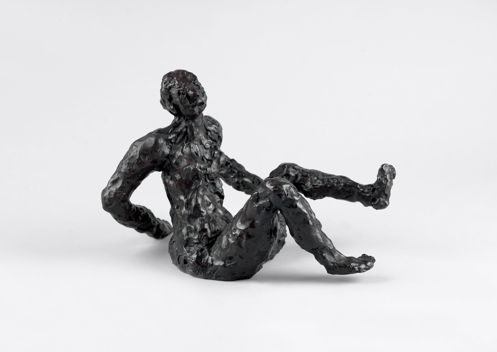 Martine Martine, La Chute, 1981