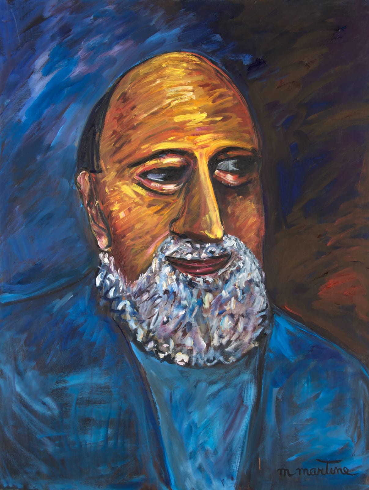 Martine Martine, Alain Irlandes I, 2008