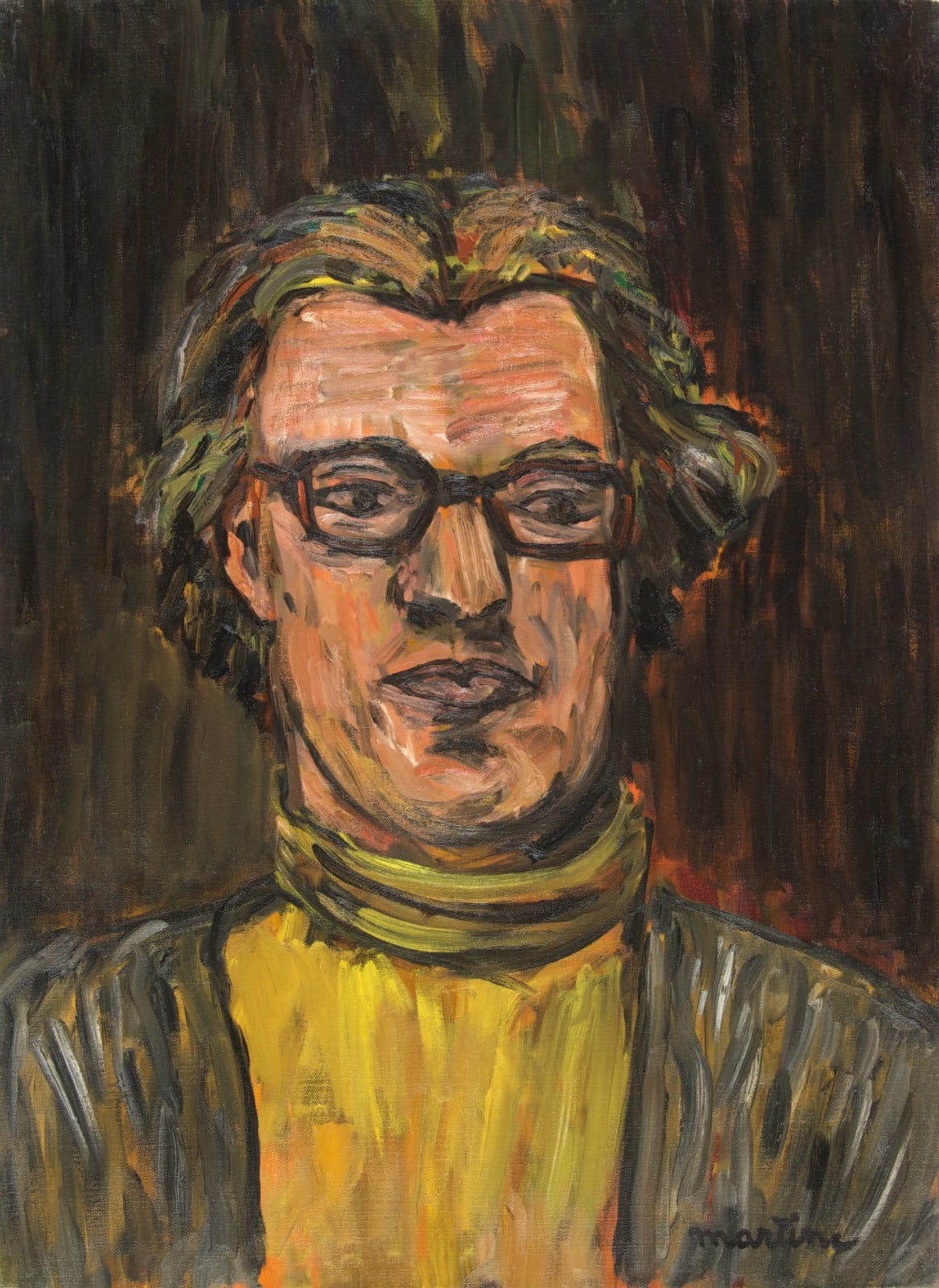 Martine Martine, Gérard Koch, 1973