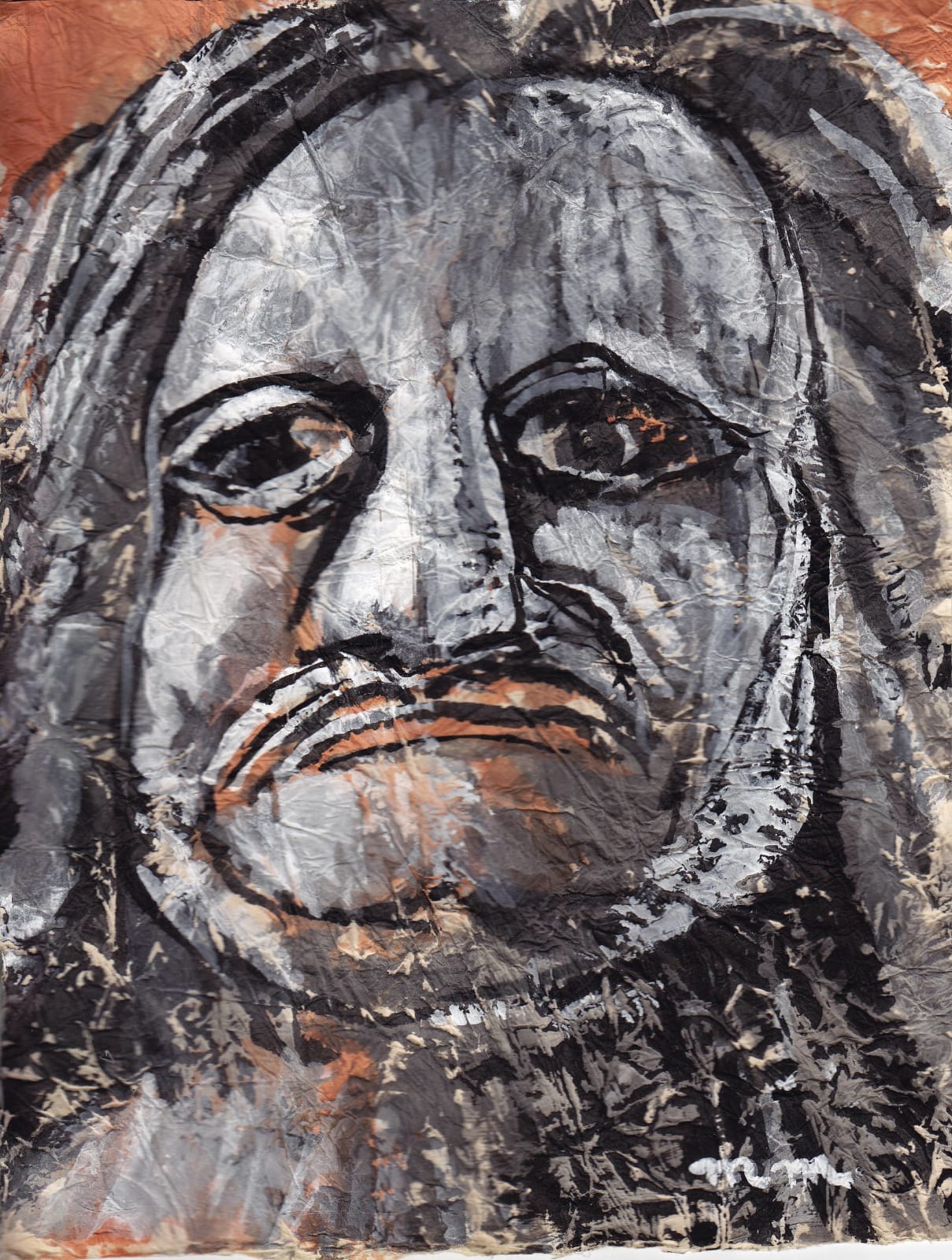 Martine Martine, Balzac moyen LIII, 2014