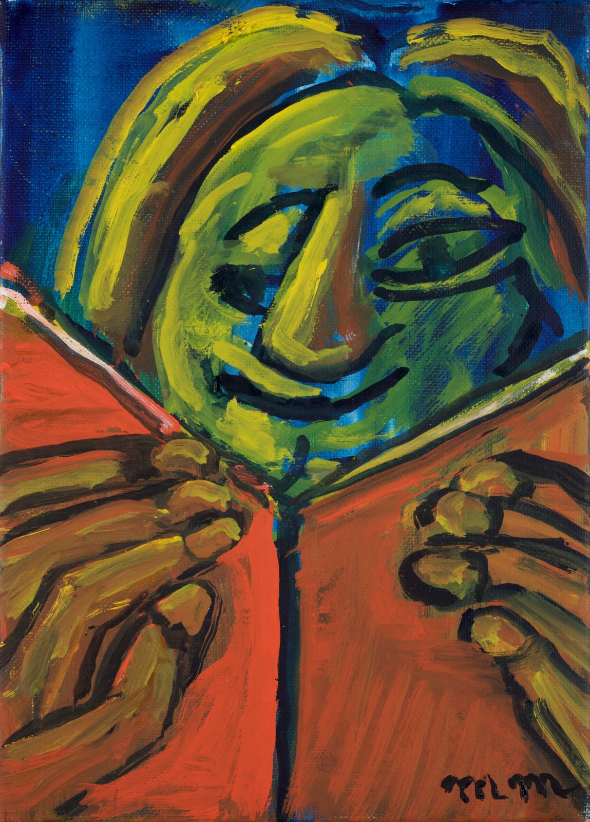 Martine Martine, Petit Balzac au livre XII, 2021