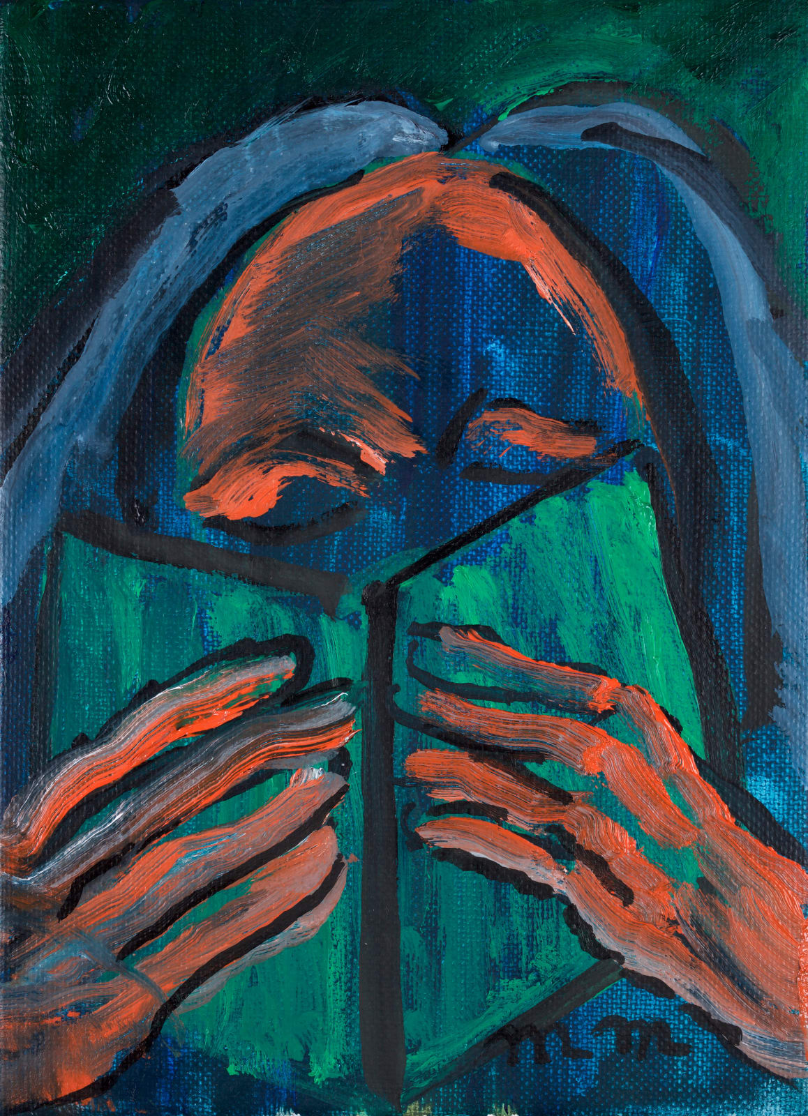 Martine Martine, Petit Balzac au livre XVI, 2021