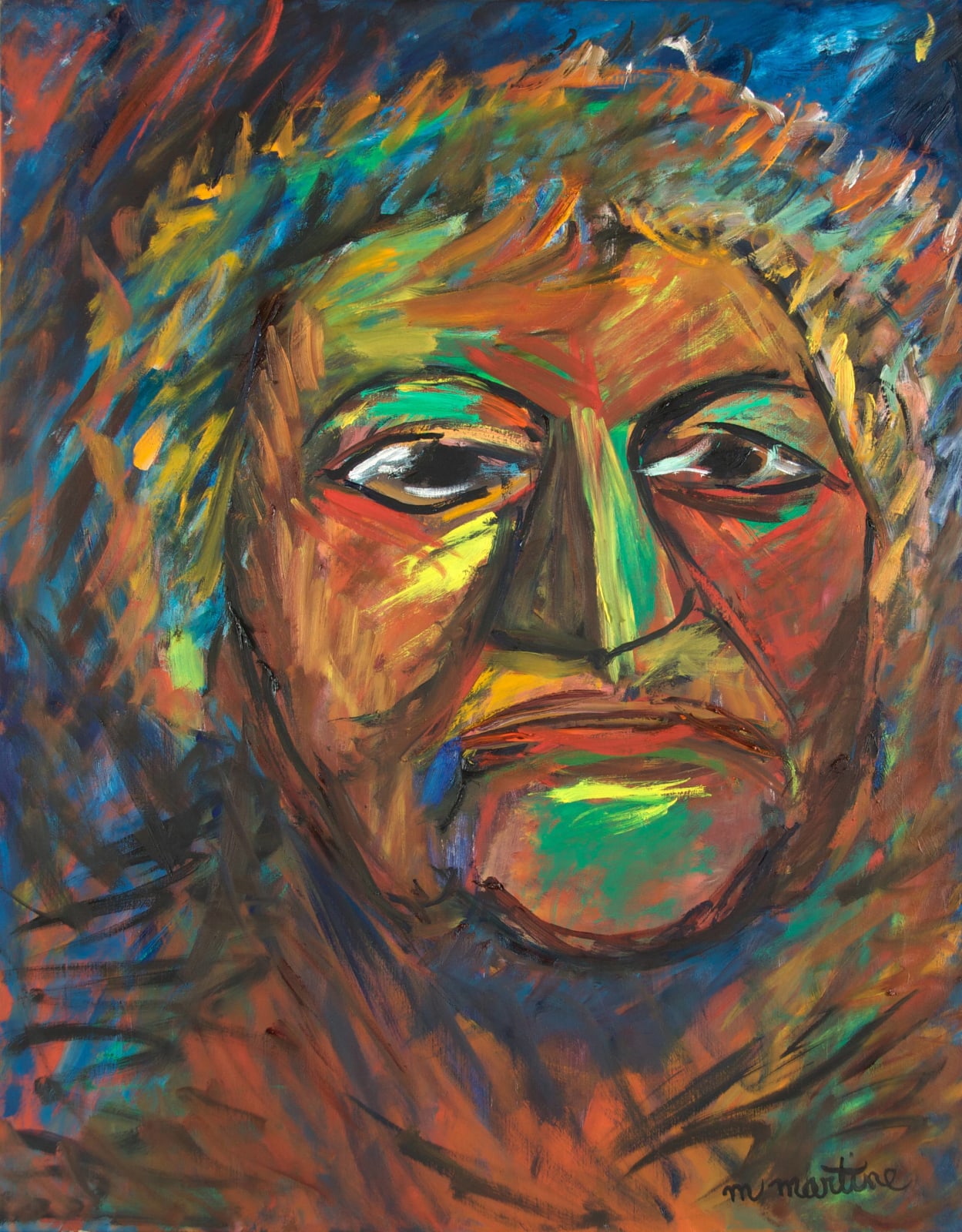 Martine Martine, Nénette, 2009