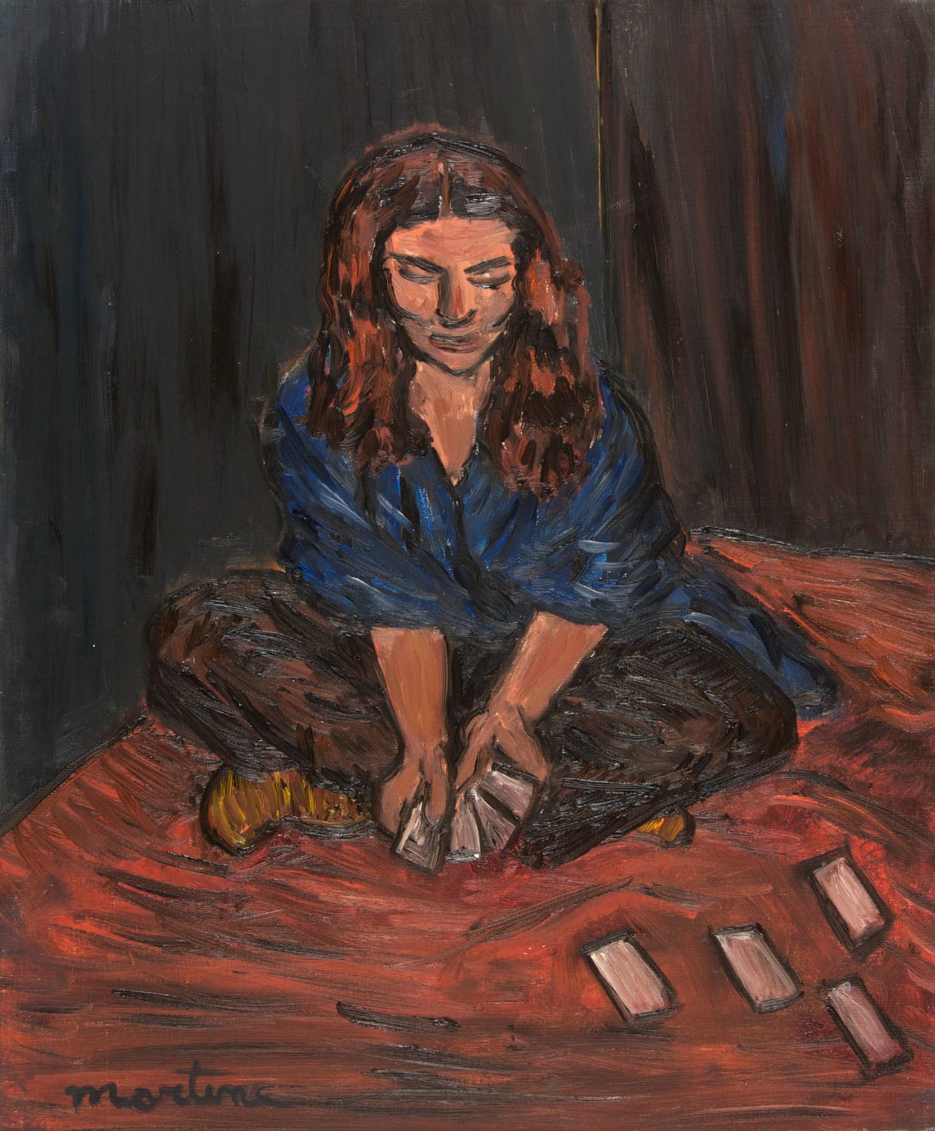 Martine Martine, La Réussite, 1974