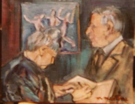 Martine Martine, La Signature, 1980