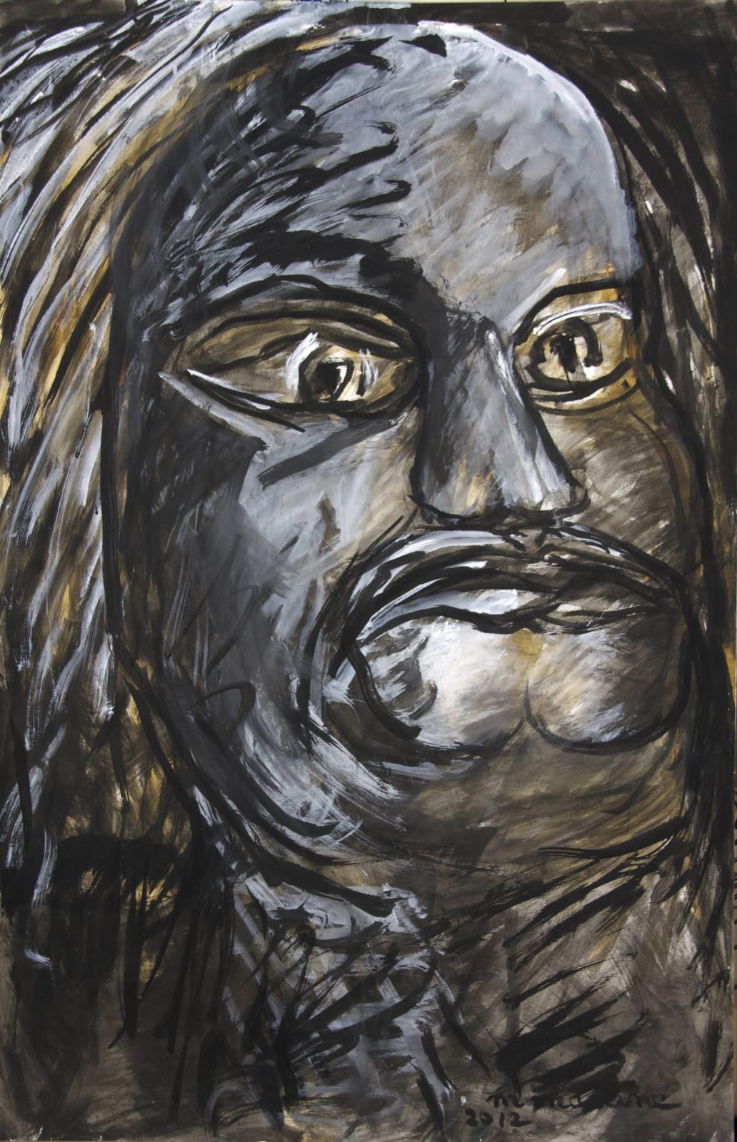 Martine Martine, Balzac moyen XXIX, 2012