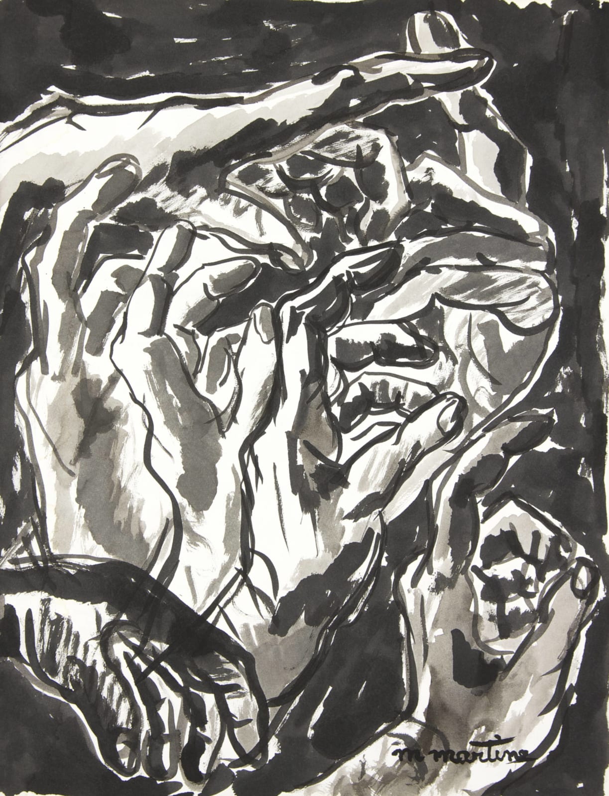 Martine Martine, Le Guide, 1984