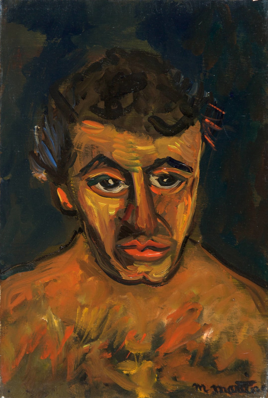 Martine Martine, Alexandre, 1984