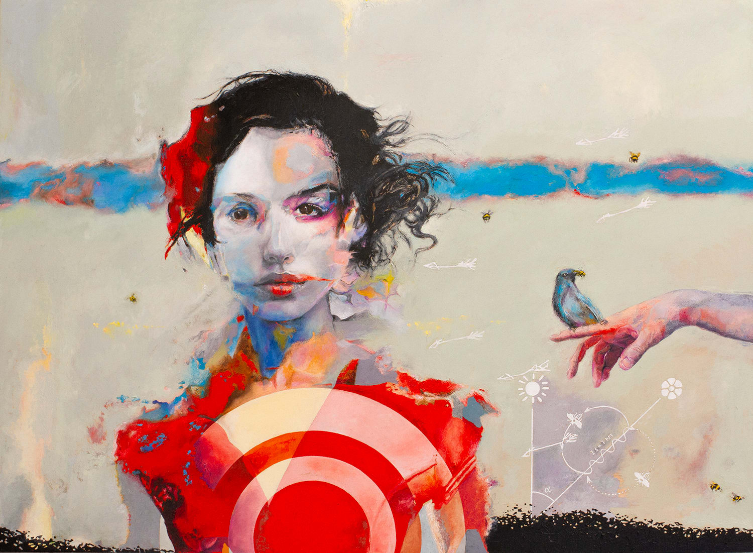 JJ Walker, Dance of the Bees (AKA: Love, obsession and the bee keeper's daughter), 2025