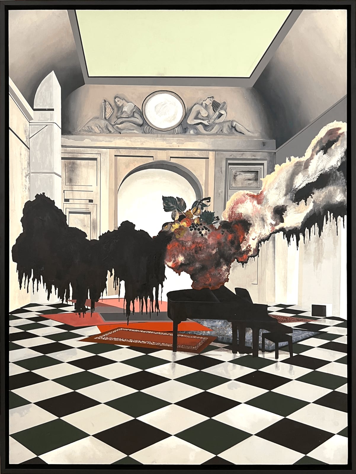 Cory James Jacobsen, Le Subconscient du Compositeur, 2025