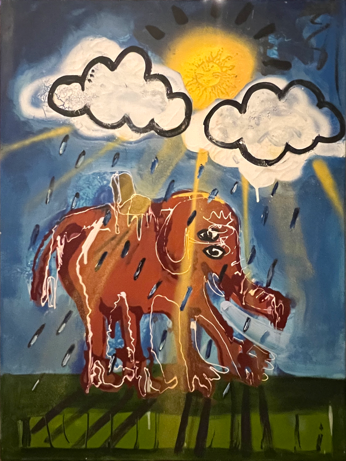 Rubén Landini, Después de la tormenta viene la calma, 2024