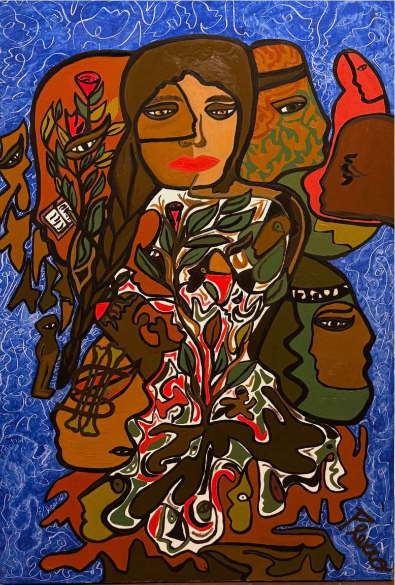 Juliana Plexxo, Nature is our Religion, 2025