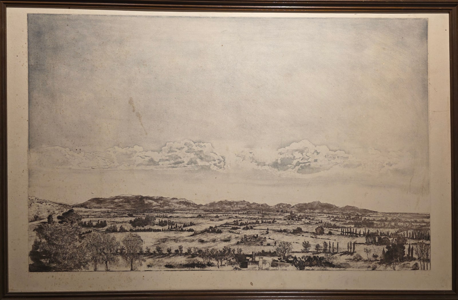 Joan Barbarà, Panorama Empurdanés, 1977