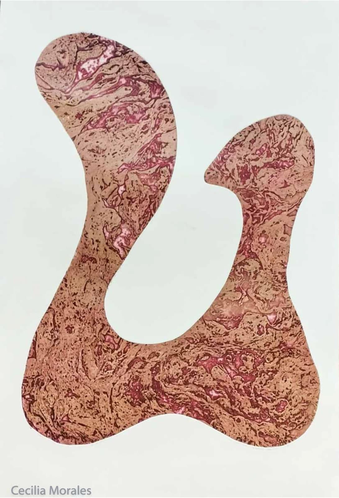 Cecilia Morales, Arrecife (Reef), 2024