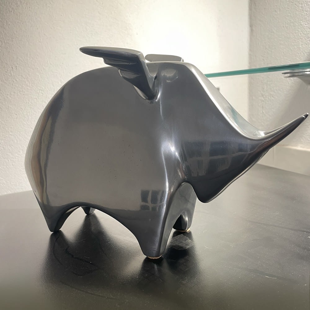 JJ Walker, Winged Toro, 2025