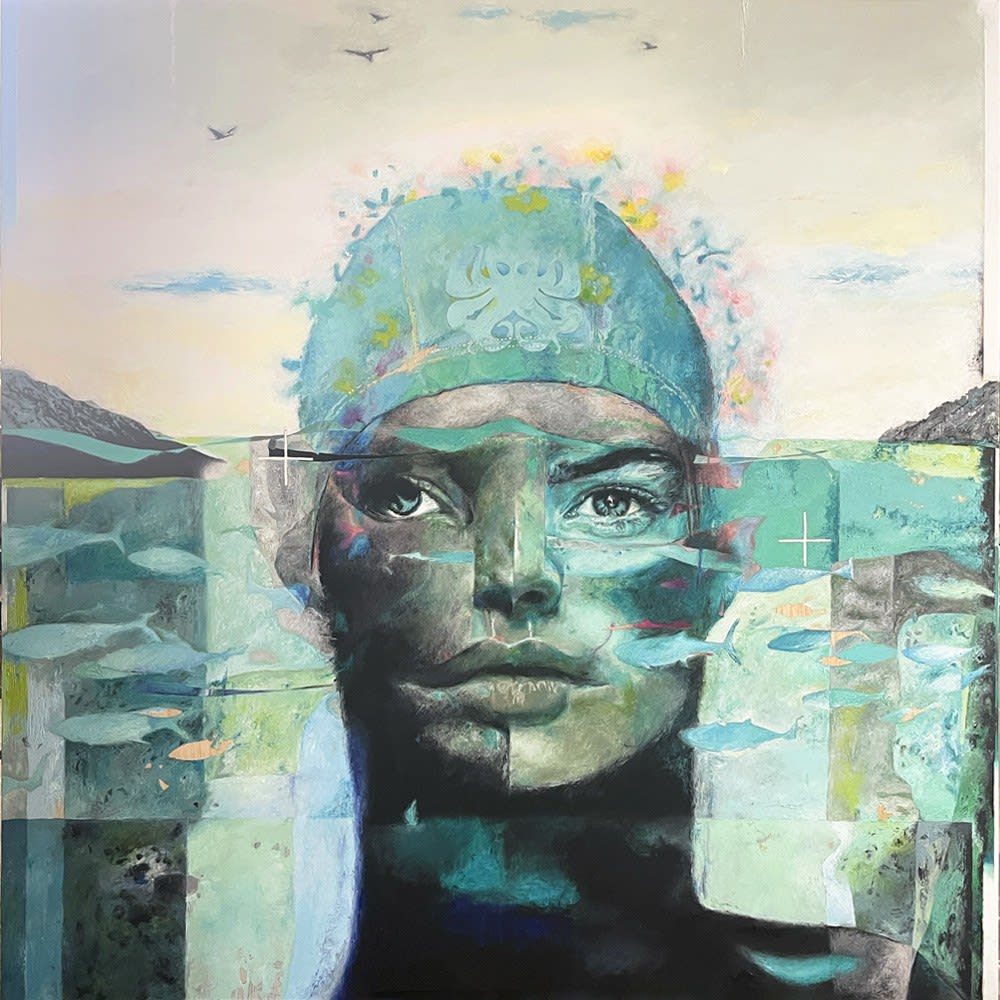 JJ Walker, Port Lligat II, 2025