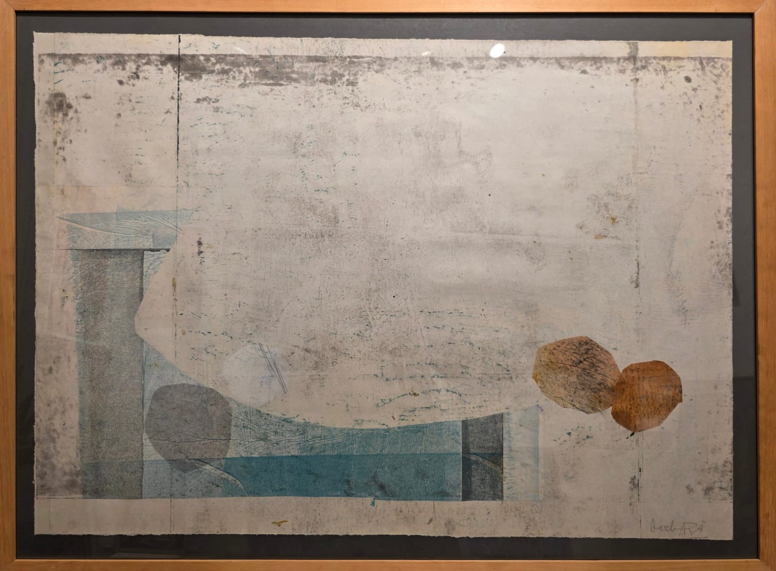 Joan Barbarà, Bodegón 30, 1996