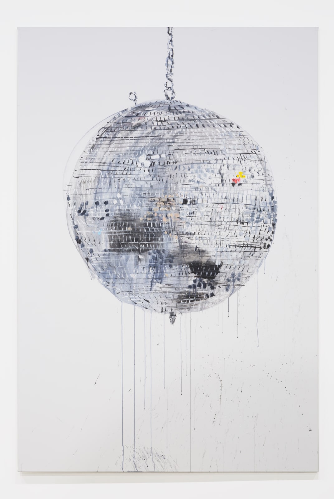 Hans-Jörg Mayer, Lipstick, 2017