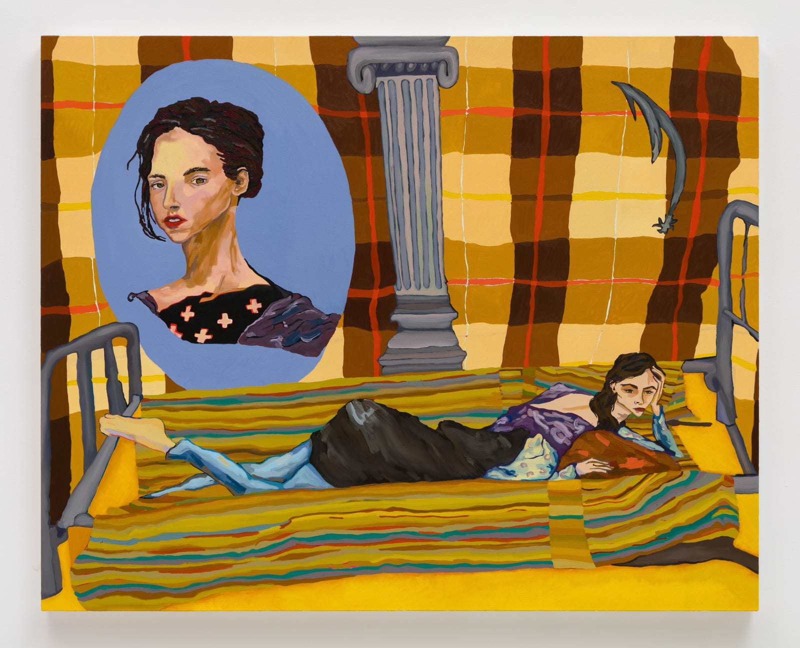 Alex Chaves, Kiki, 2019