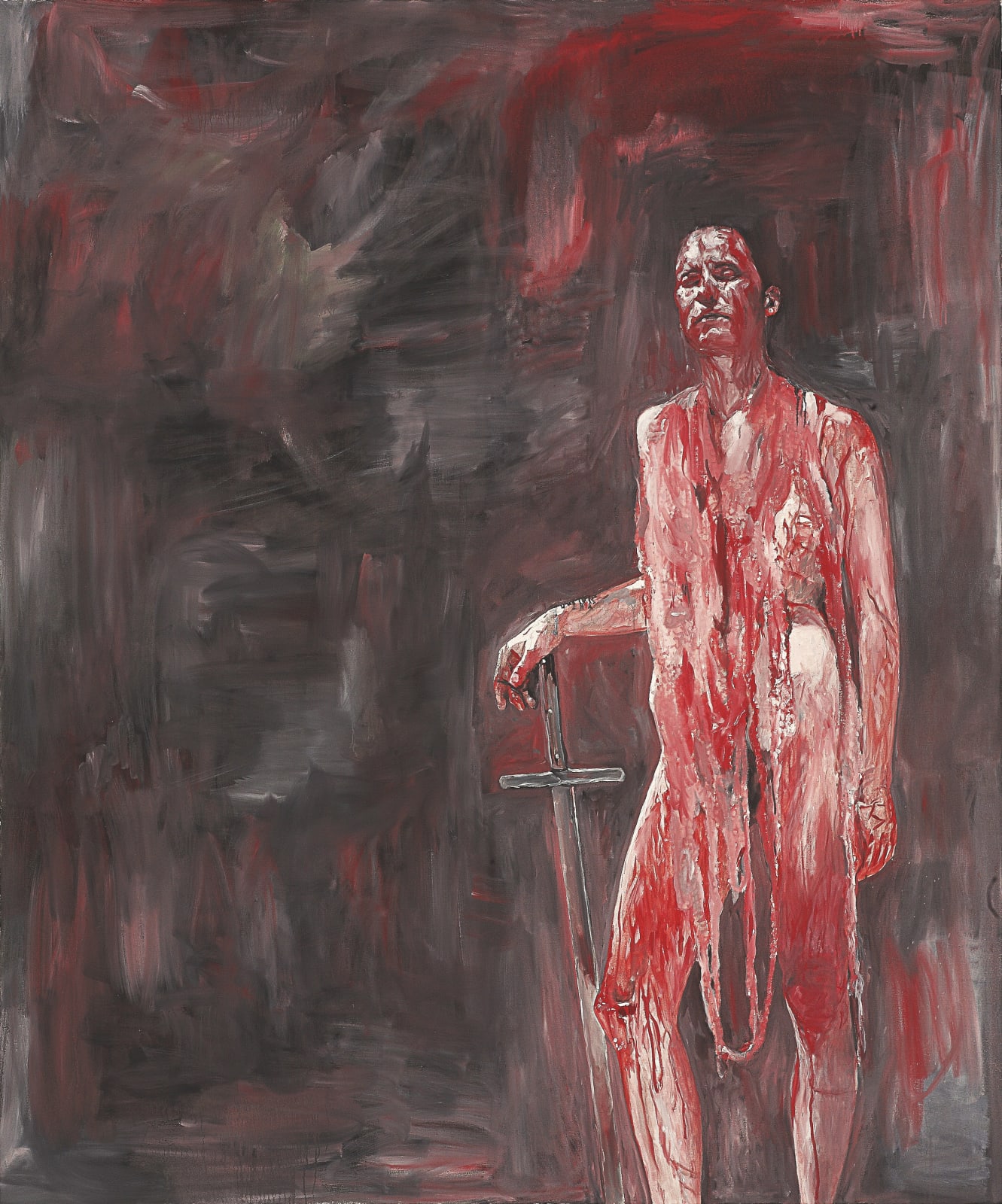 Hans-Jörg Mayer, Mondo Cane Nonne, 2001