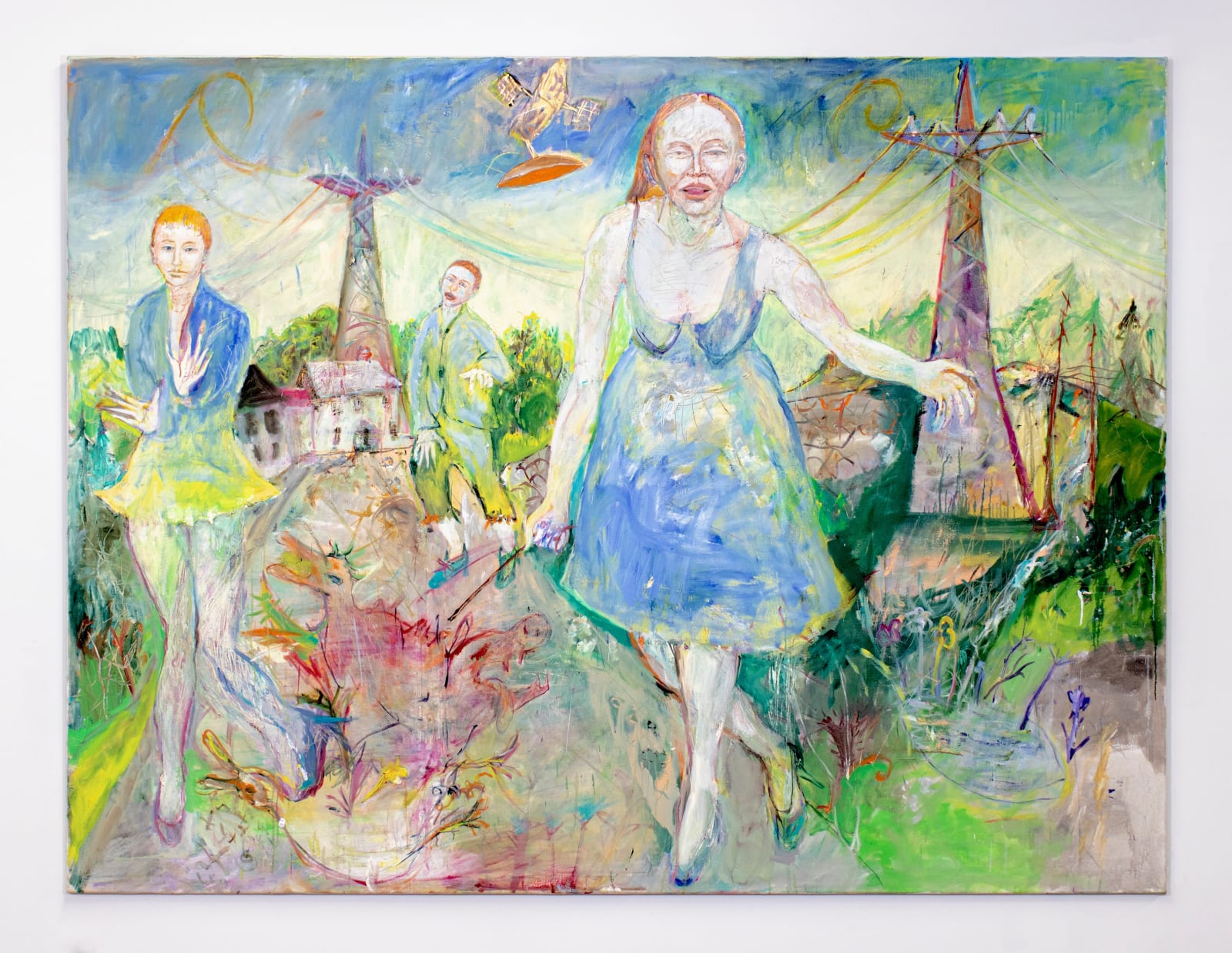 Hans-Jörg Mayer, Chimäre, 2007