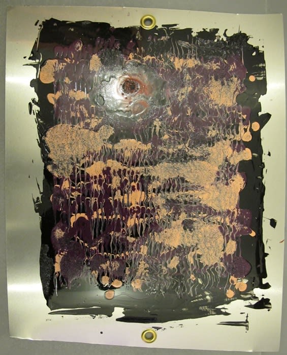 Justin Lieberman, #1, 2012