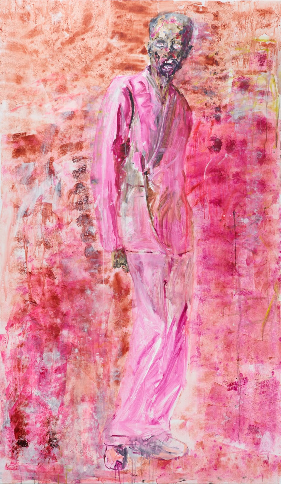 Hans-Jörg Mayer, NEWCROMANCER, 2020