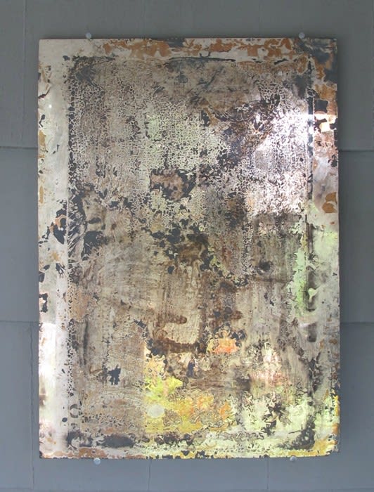 Ryan Foerster, Statement of Vindication - Mirror, MIrror, 2010-2012