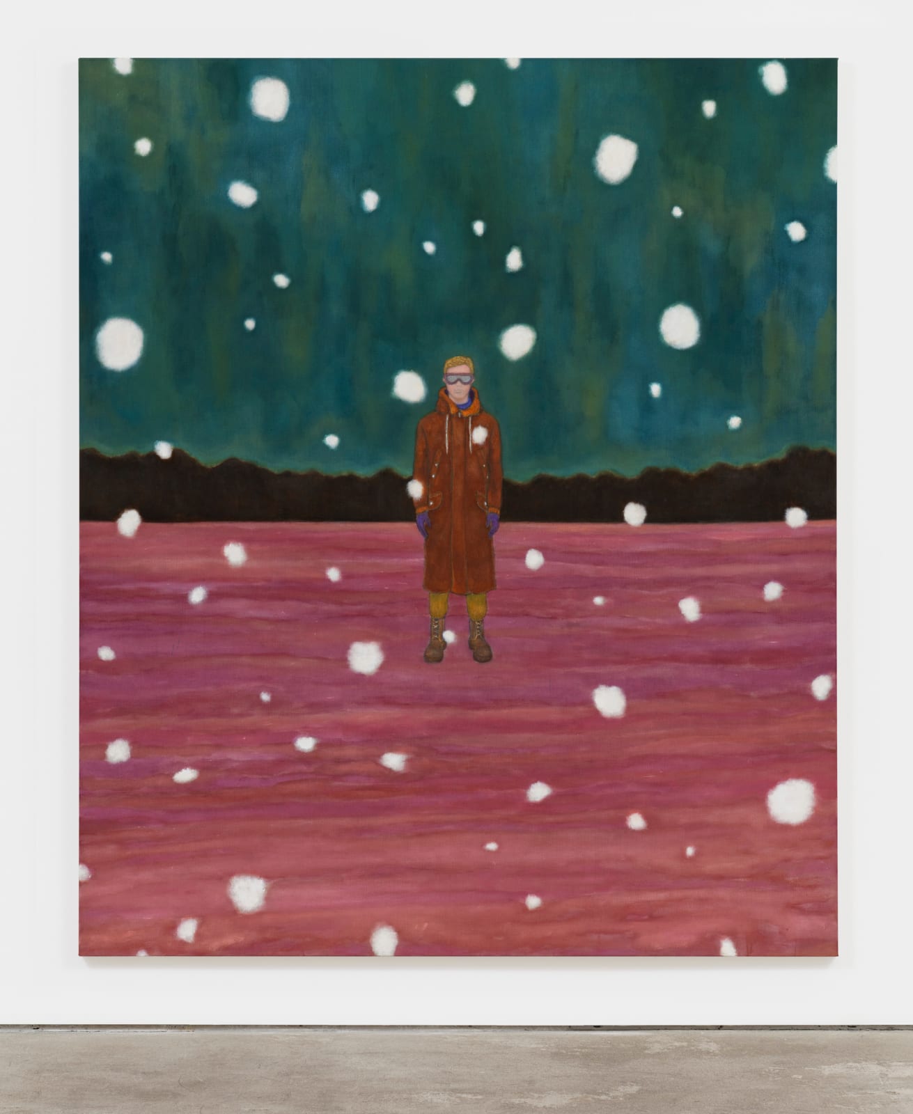 Kasper Sonne, Snow, 2023