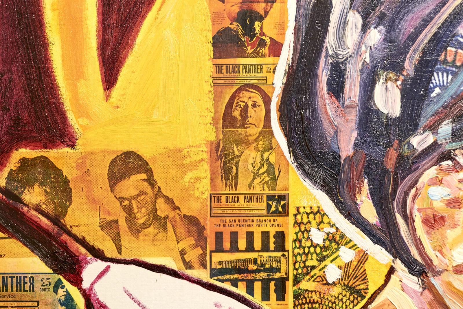 Esiri Erheriene-Essi, Aggressive Politeness (For Emory), 2015