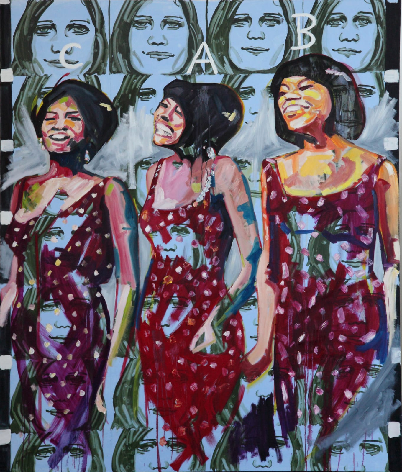 Esiri Erheriene-Essi, Eloquence Doesn't Always Come with a Pretty Face, 2009
