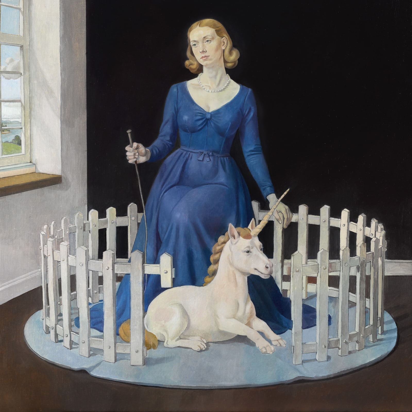 Von Wolfe, A Room of Her Own, 2025