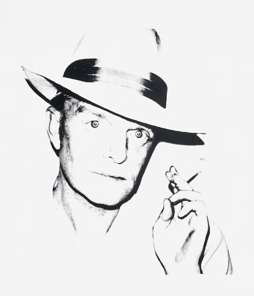Andy Warhol, Truman Capote, 1979